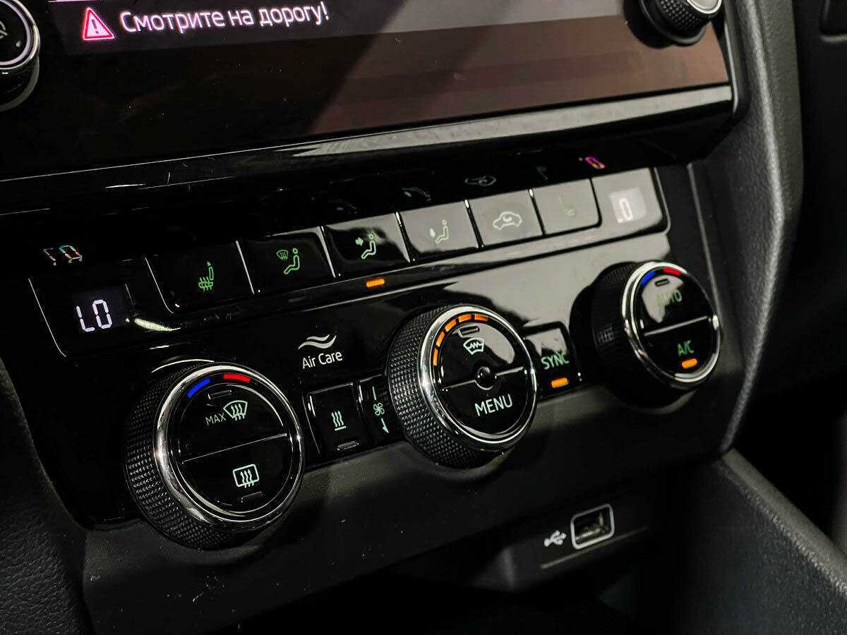 Skoda Octavia 2019 года с пробегом. Фото: #14
