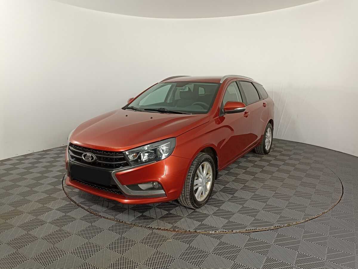 Lada (ВАЗ) Vesta 2019 года с пробегом. Фото: #0