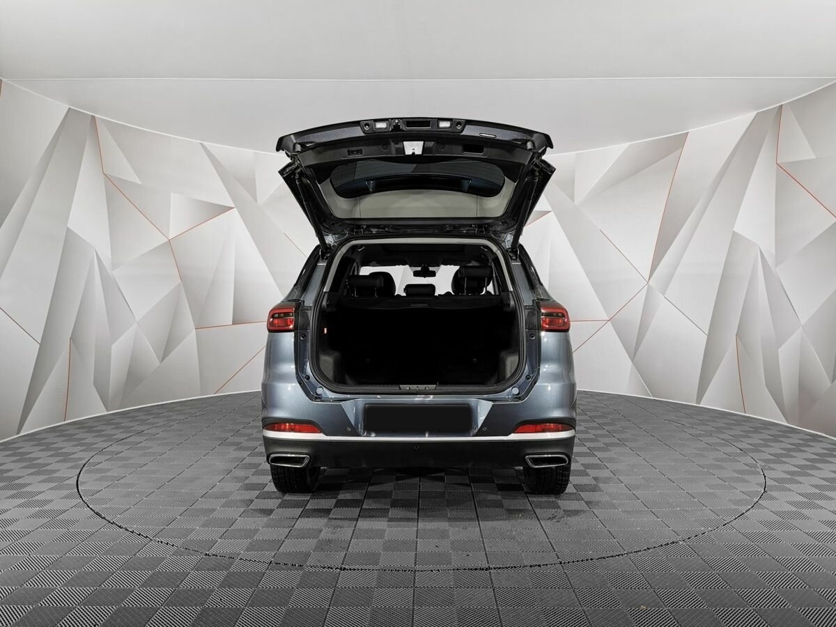 Chery Tiggo 7 Pro 2020 года с пробегом. Фото: #10