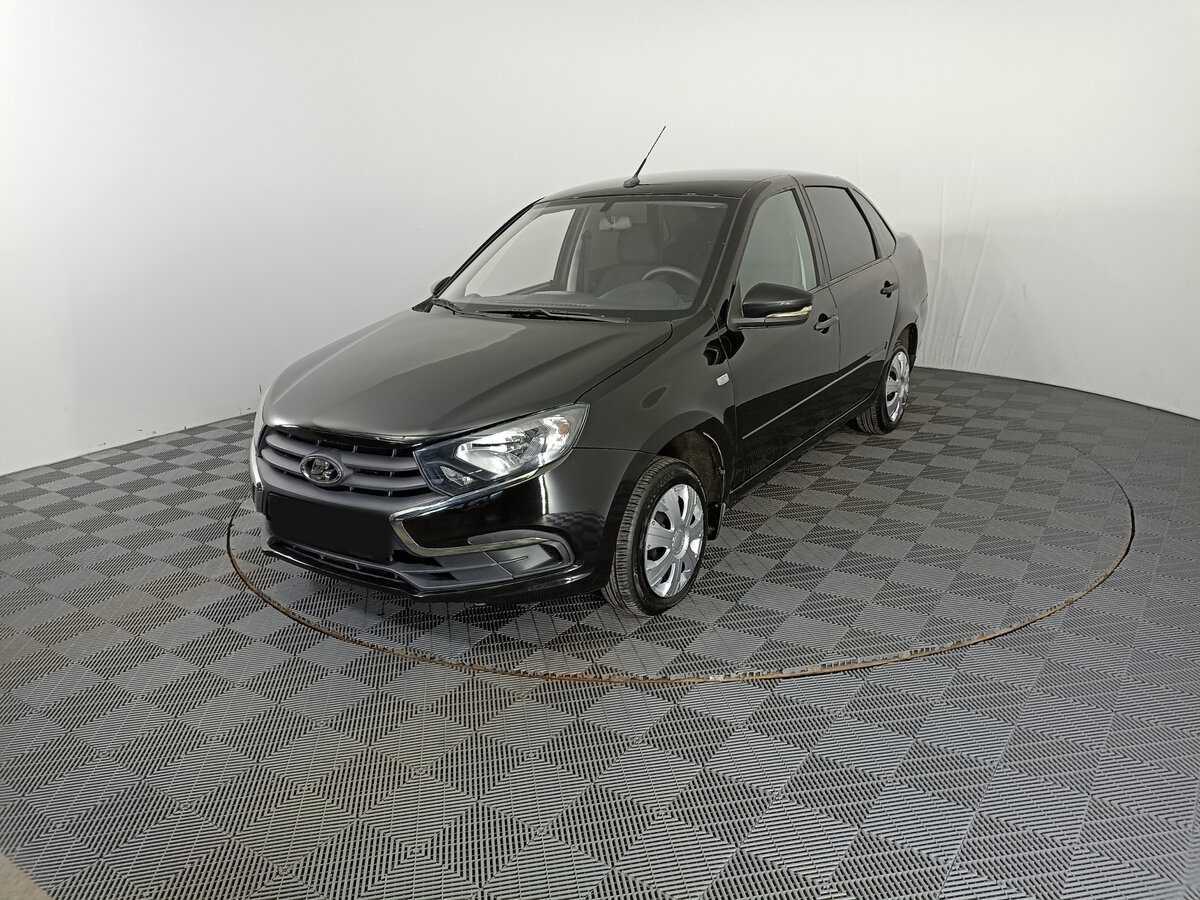 Lada (ВАЗ) Granta 2021 года с пробегом. Фото: #0