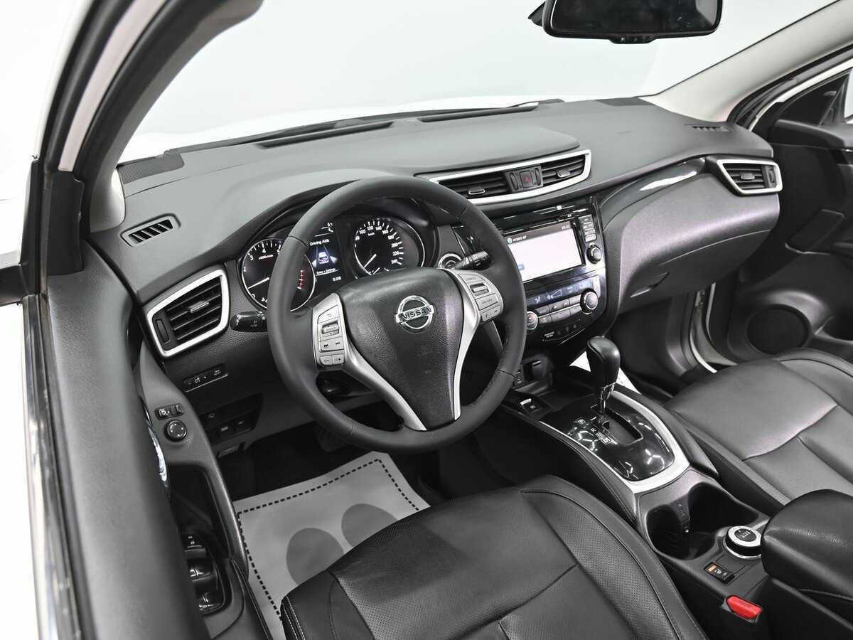 Nissan Qashqai 2016 года с пробегом. Фото: #7