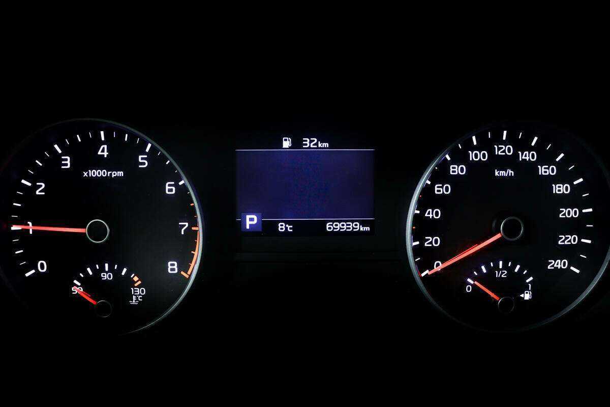 Kia Sportage 2021 года с пробегом. Фото: #9