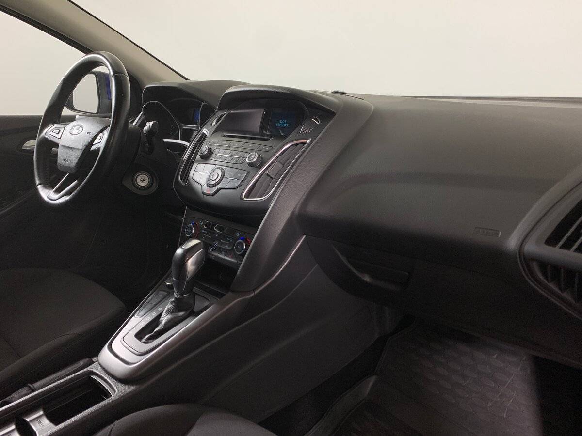 Ford Focus 2017 года с пробегом. Фото: #12