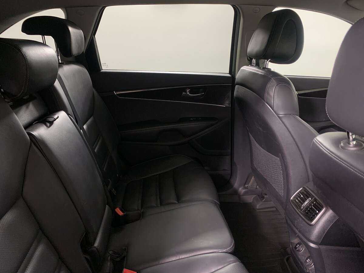 Kia Sorento 2016 года с пробегом. Фото: #17