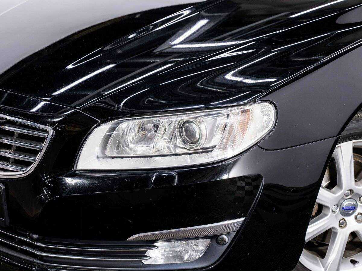 Volvo S80 2015 года с пробегом. Фото: #6