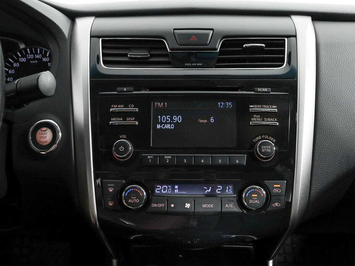 Nissan Teana 2014 года с пробегом. Фото: #14