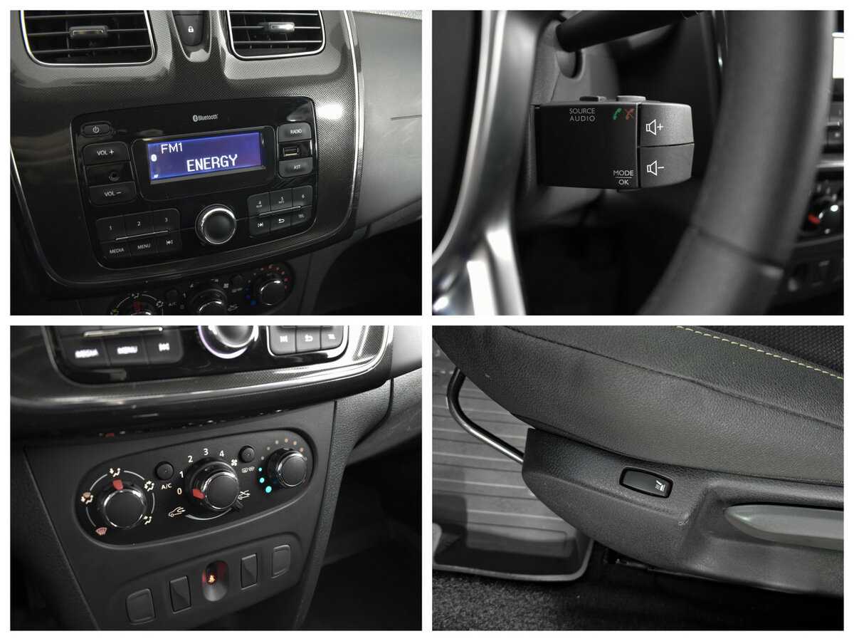 Renault Logan 2022 года с пробегом. Фото: #11