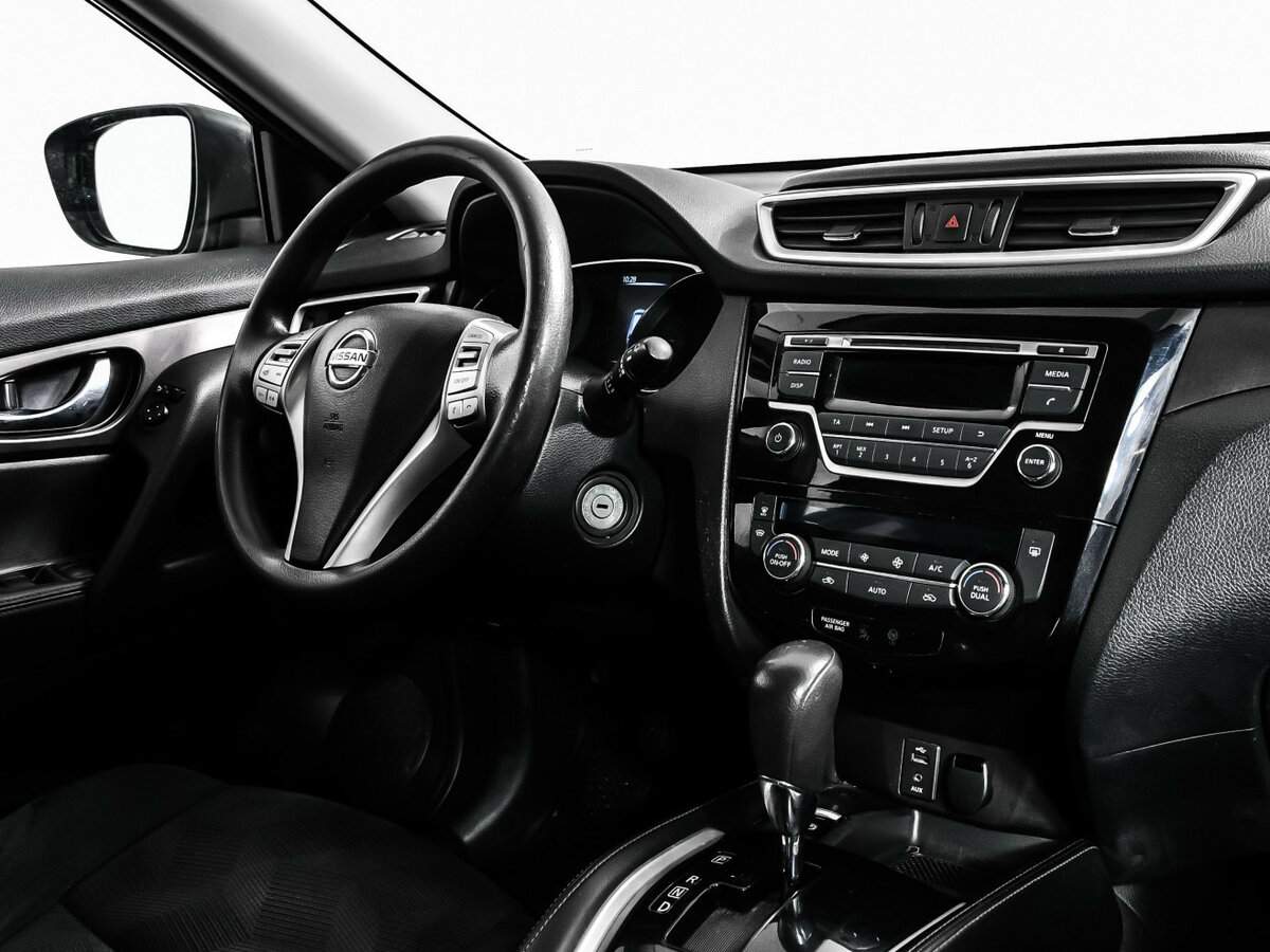 Nissan X-Trail 2015 года с пробегом. Фото: #8