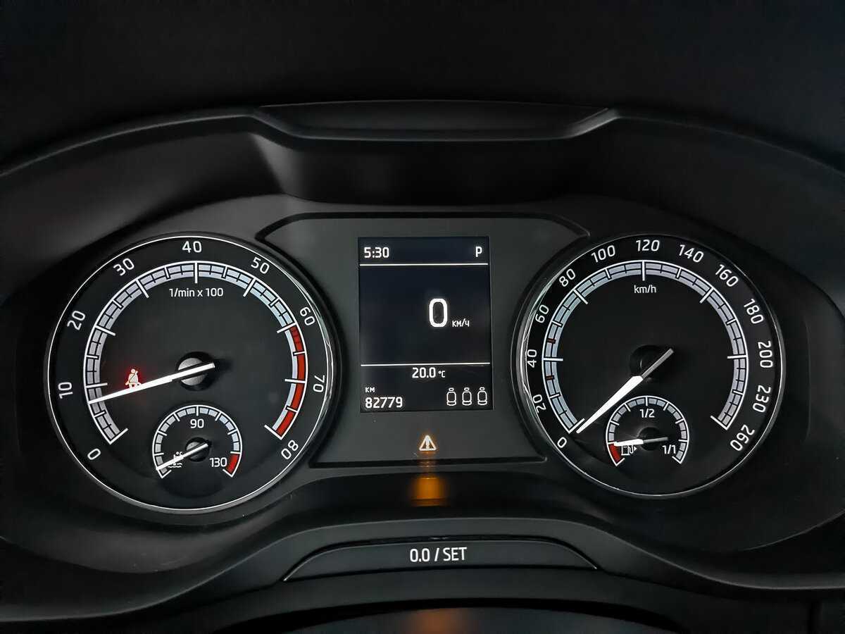 Skoda Kodiaq 2020 года с пробегом. Фото: #15