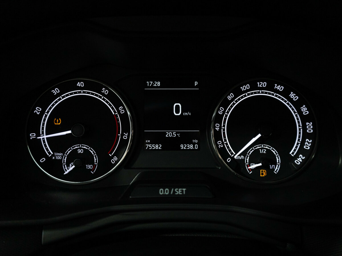 Skoda Rapid 2022 года с пробегом. Фото: #11