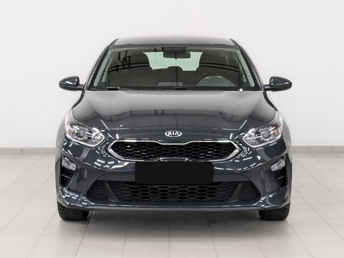 Kia Ceed 2019 года с пробегом. Фото: #1