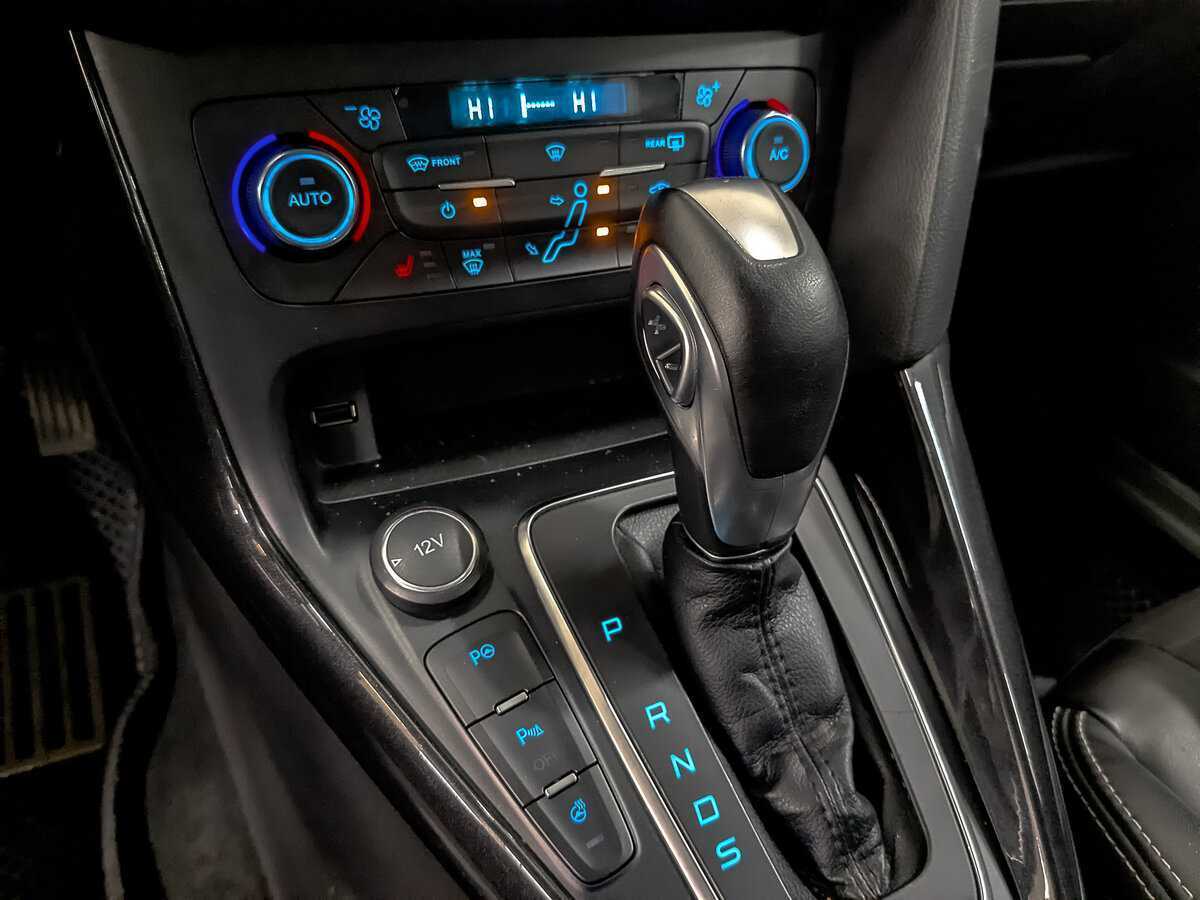 Ford Focus 2016 года с пробегом. Фото: #26