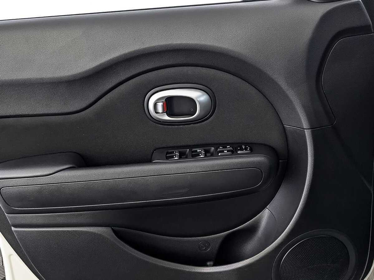 Kia Soul 2018 года с пробегом. Фото: #18