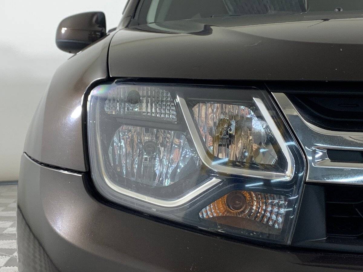 Renault Duster 2017 года с пробегом. Фото: #8