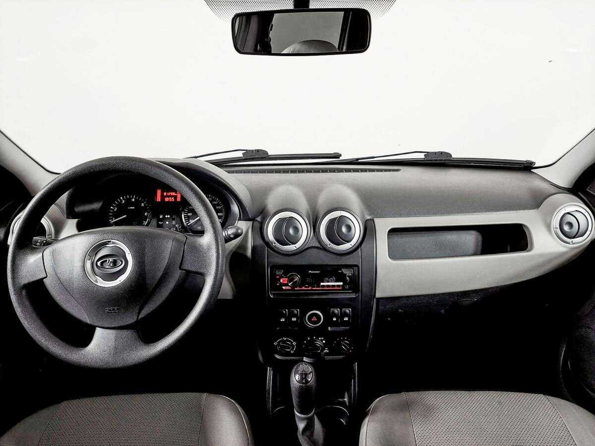 Lada (ВАЗ) Largus 2019 года с пробегом. Фото: #11