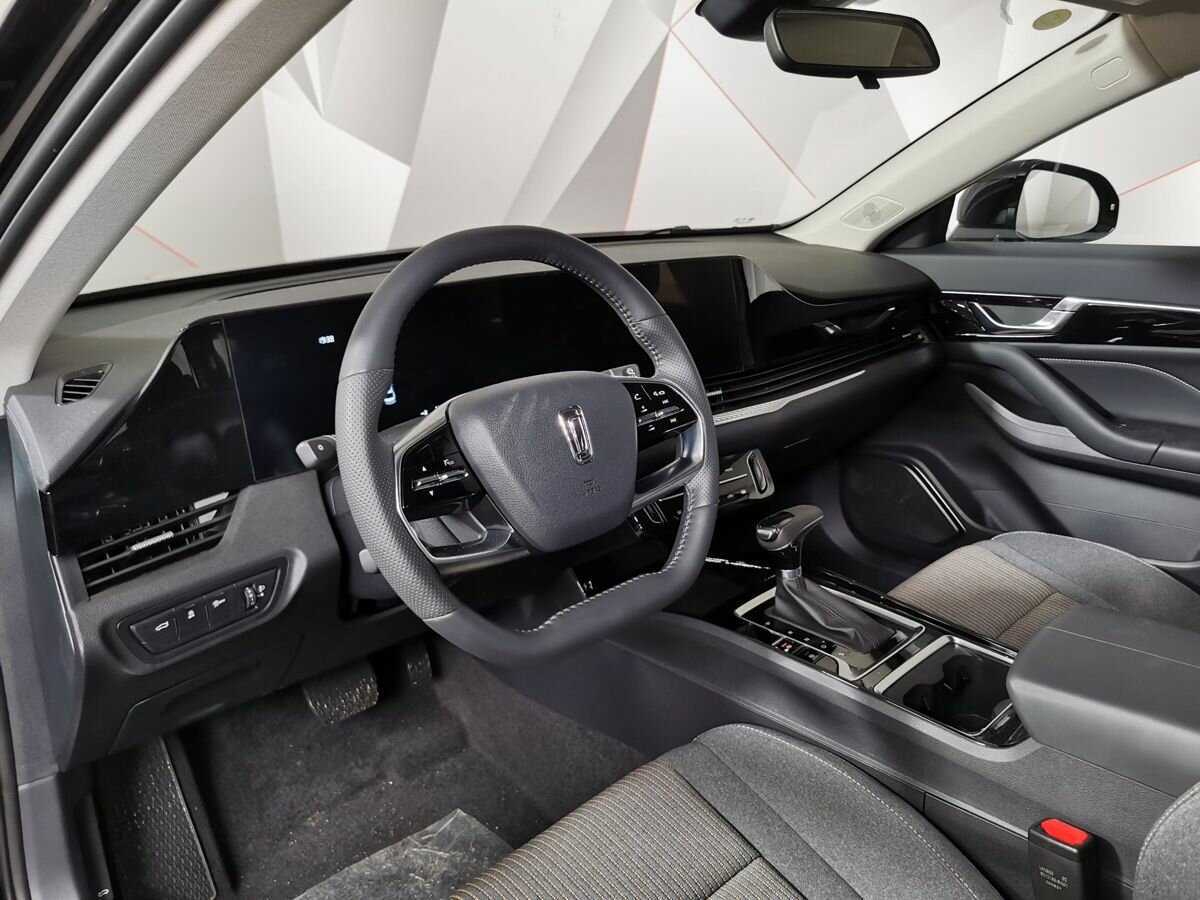 FAW Bestune B70 2023 года с пробегом. Фото: #11