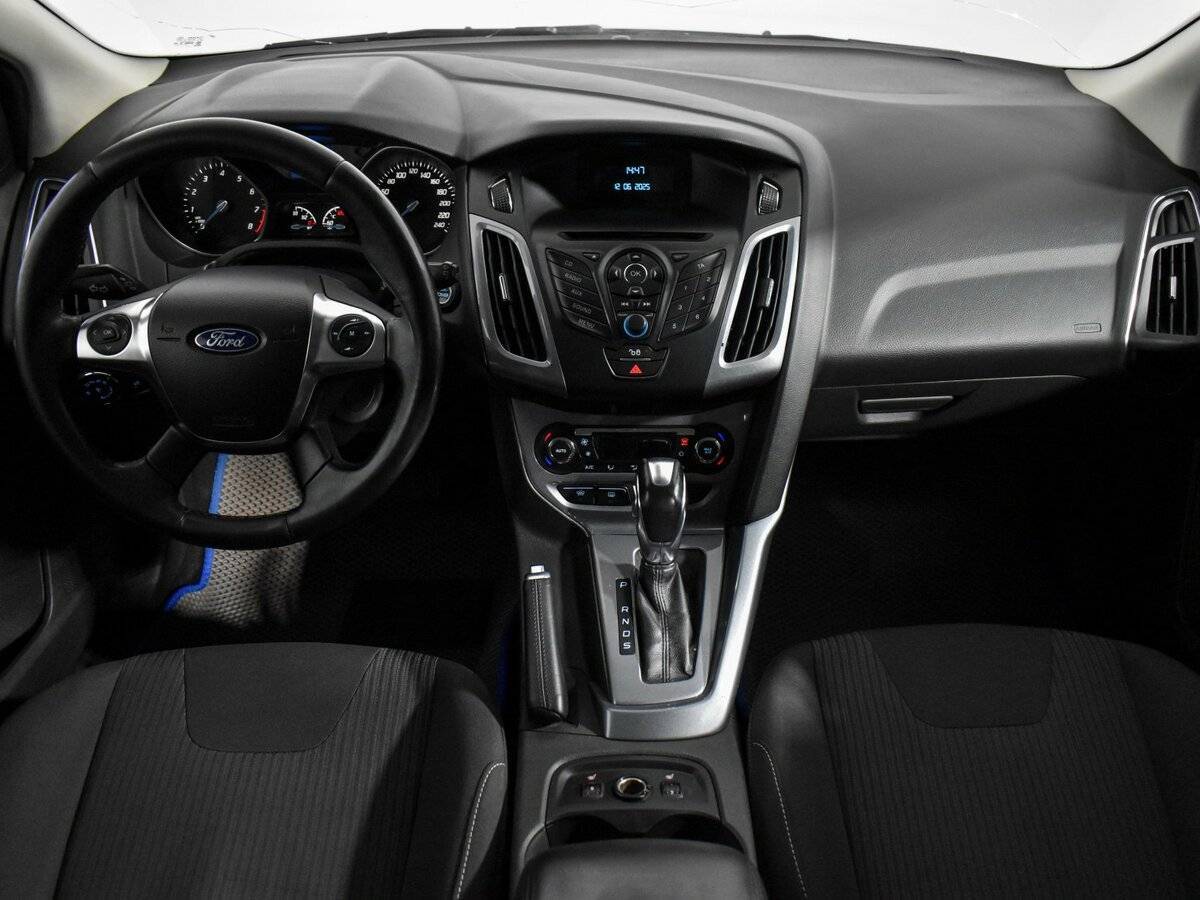 Ford Focus 2013 года с пробегом. Фото: #12