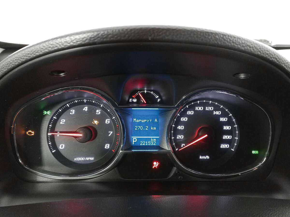 Chevrolet Captiva 2015 года с пробегом. Фото: #10