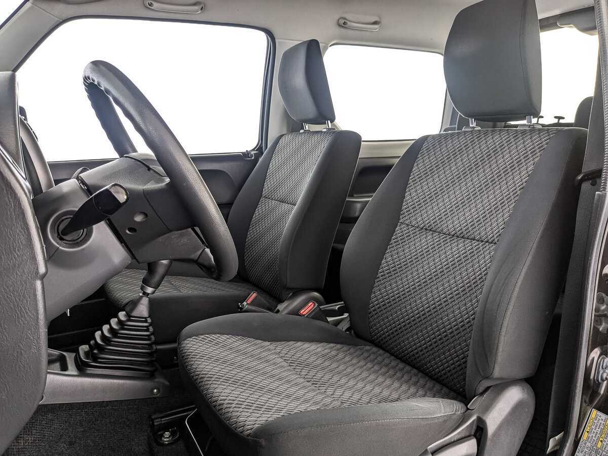 Suzuki Jimny 2017 года с пробегом. Фото: #14