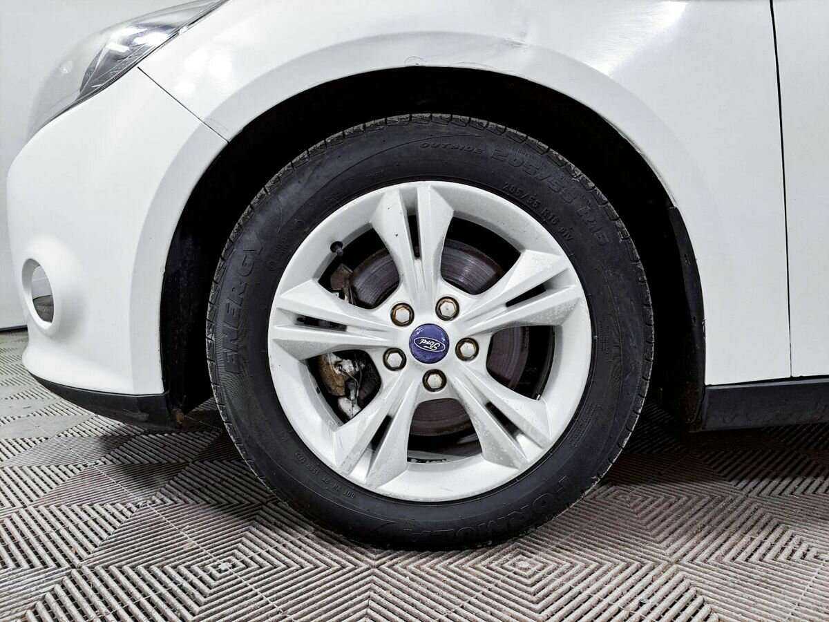 Ford Focus 2012 года с пробегом. Фото: #16