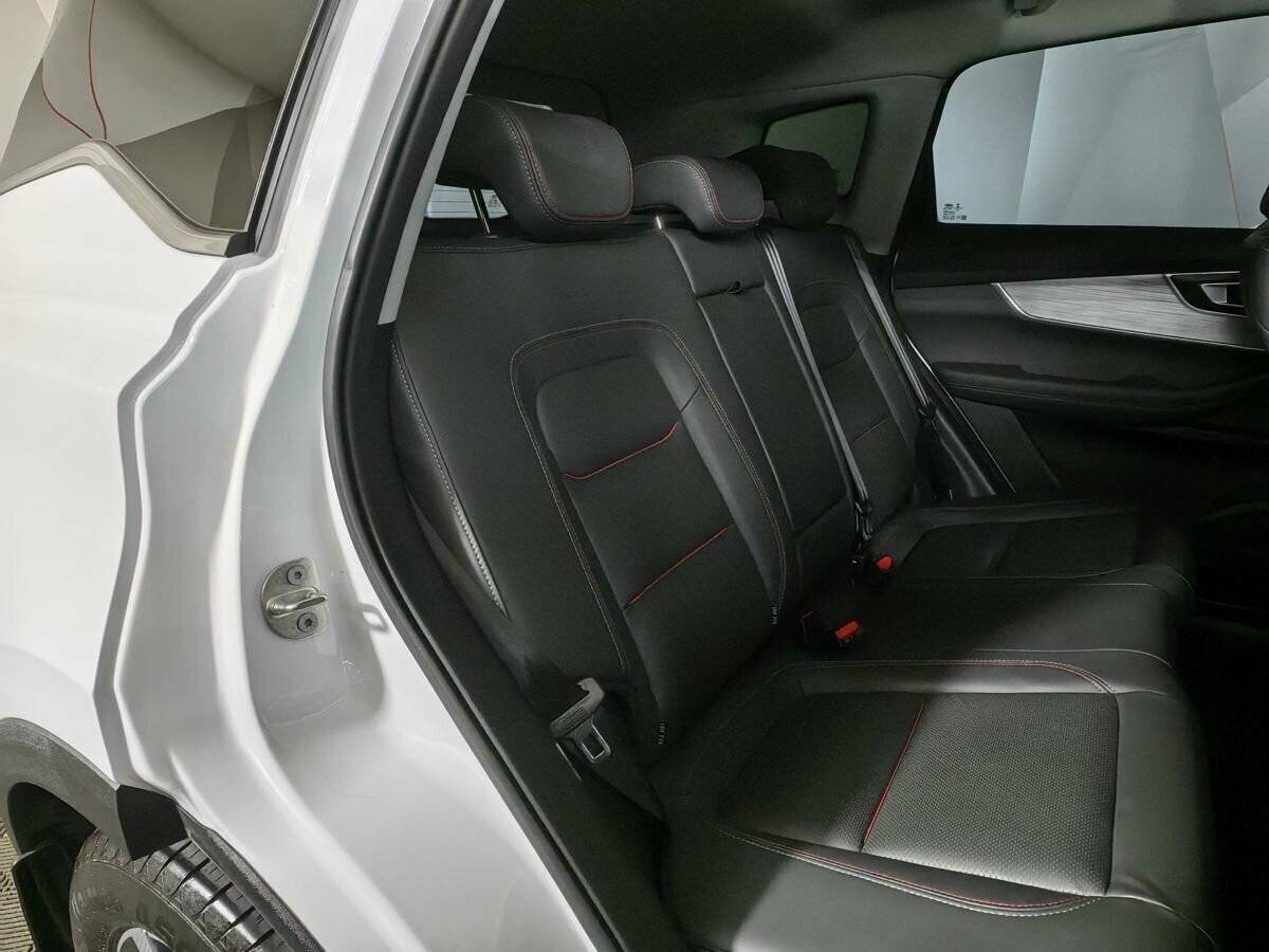 Chery Tiggo 7 Pro 2022 года с пробегом. Фото: #11