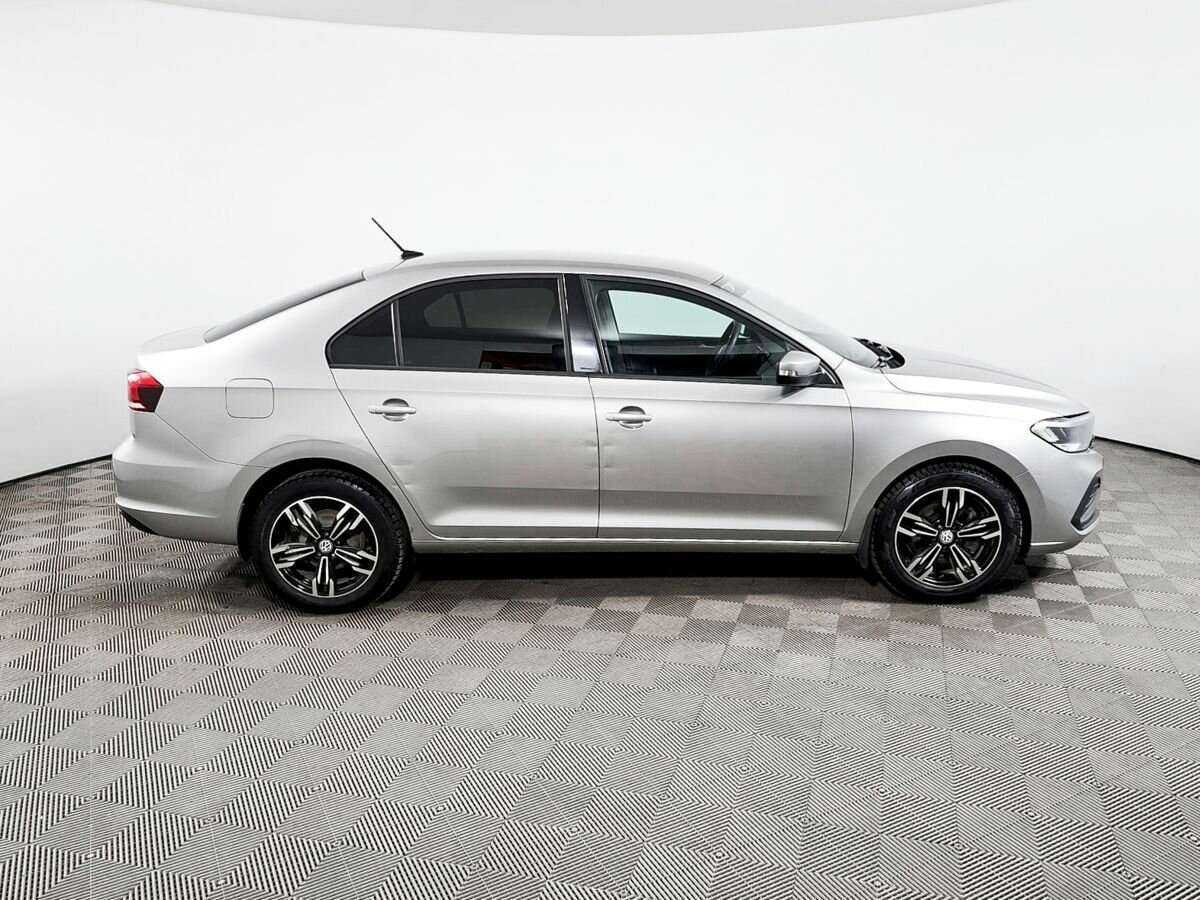 Volkswagen Polo 2020 года с пробегом. Фото: #3