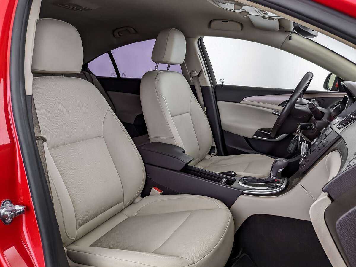 Opel Insignia 2012 года с пробегом. Фото: #18