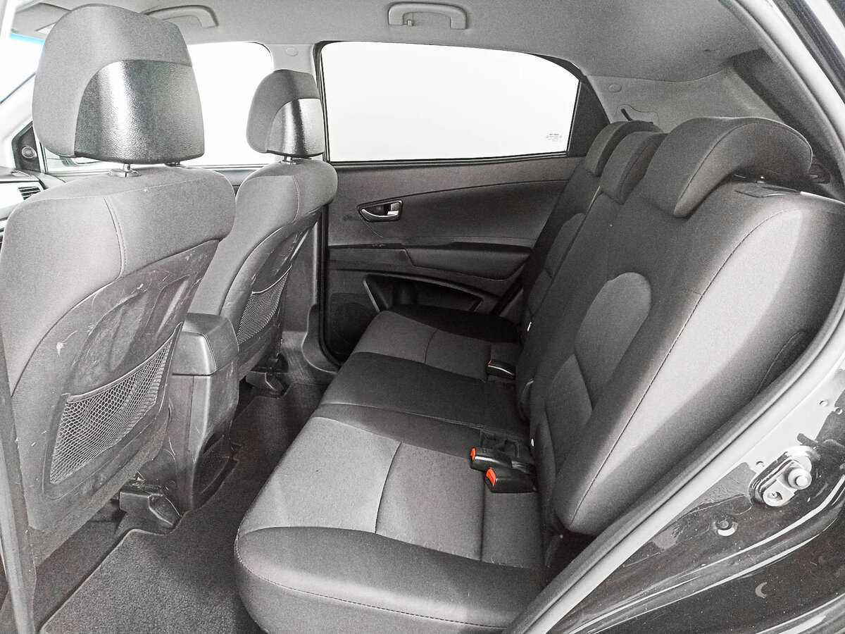 SsangYong Actyon 2013 года с пробегом. Фото: #10