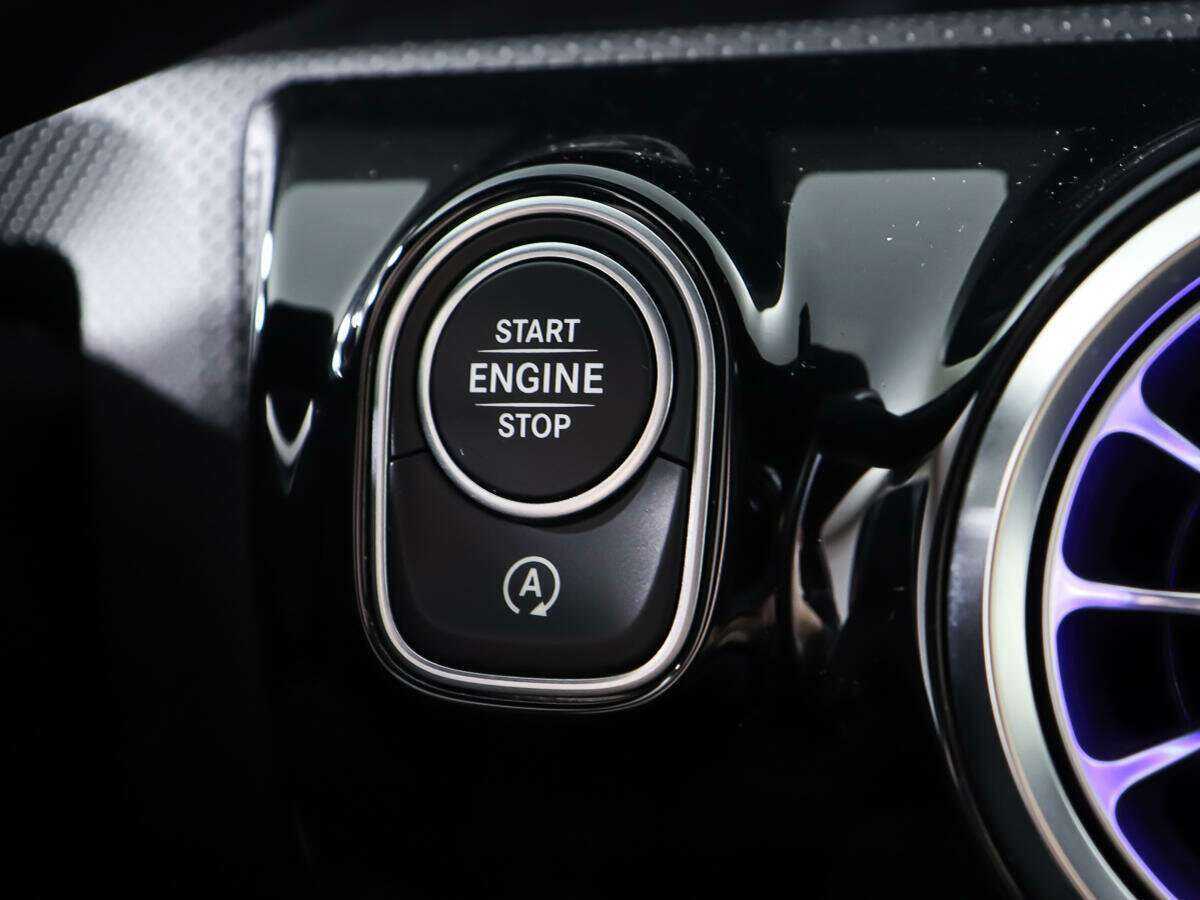 Mercedes-Benz A-Класс 2019 года с пробегом. Фото: #18