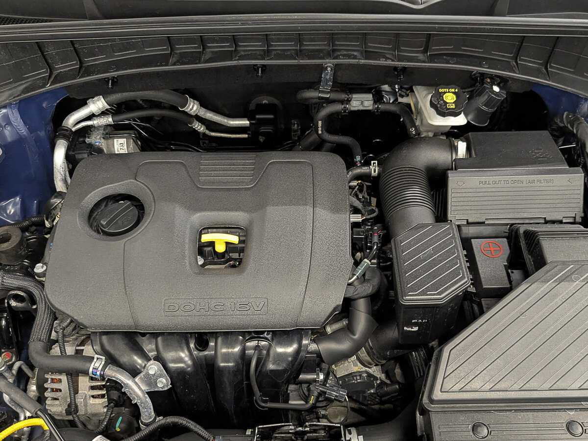 Hyundai Tucson 2020 года с пробегом. Фото: #8