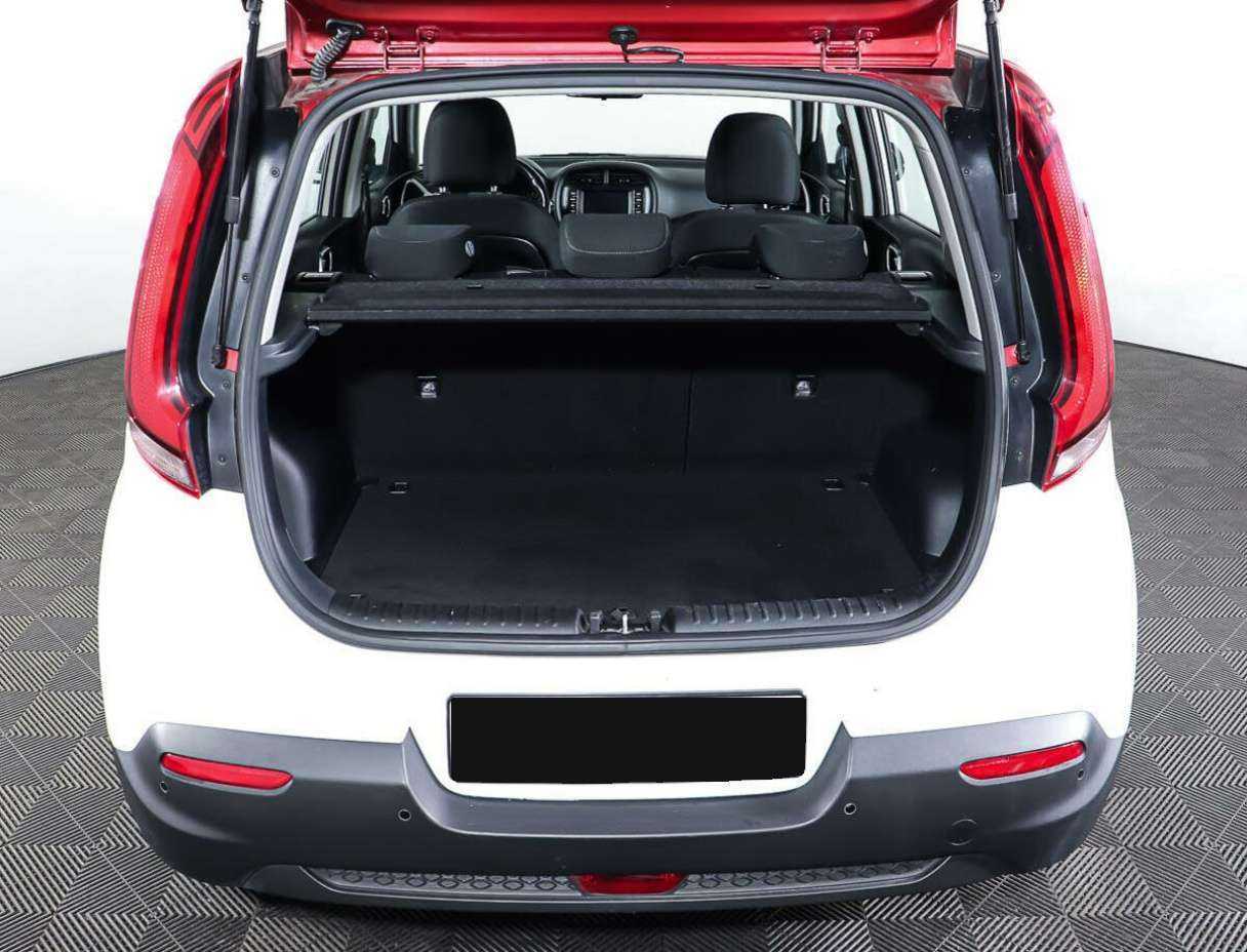 Kia Soul 2020 года с пробегом. Фото: #8