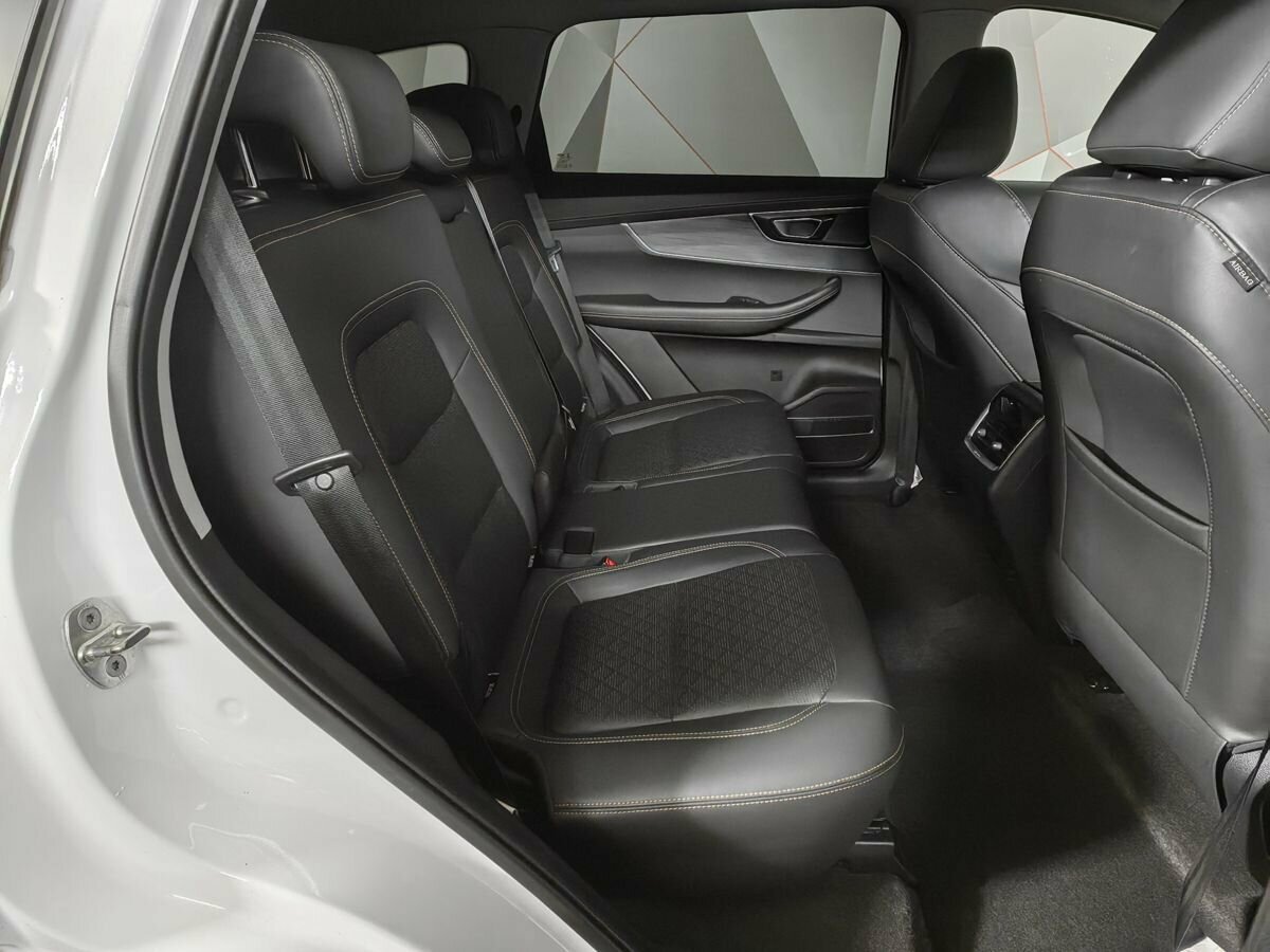 Chery Tiggo 8 2020 года с пробегом. Фото: #9