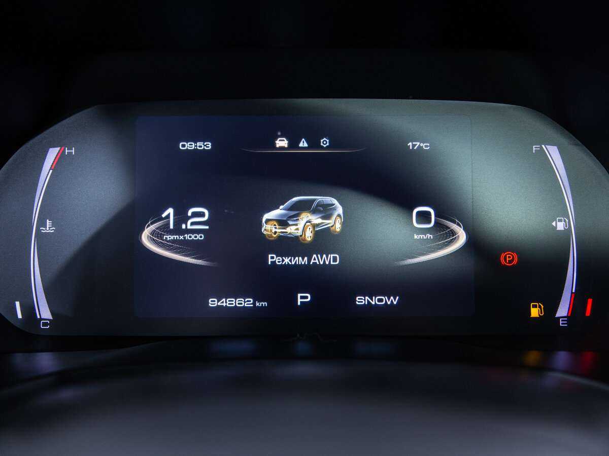 Haval F7 2021 года с пробегом. Фото: #9