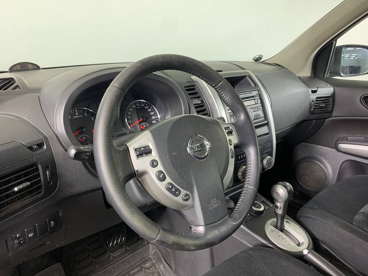 Nissan X-Trail 2012 года с пробегом. Фото: #10