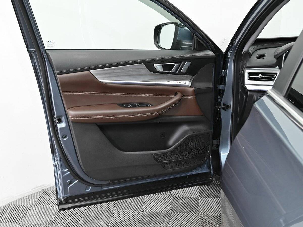 Chery Tiggo 8 Pro 2021 года с пробегом. Фото: #4