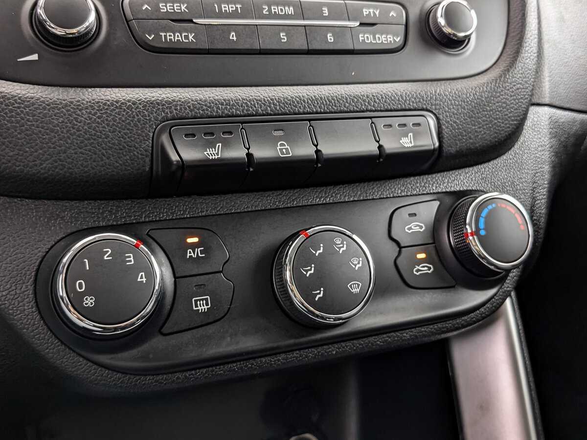 Kia Ceed 2015 года с пробегом. Фото: #21