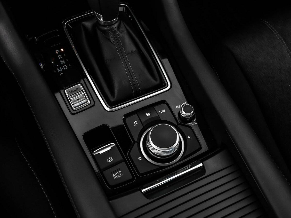 Mazda 6 2021 года с пробегом. Фото: #14