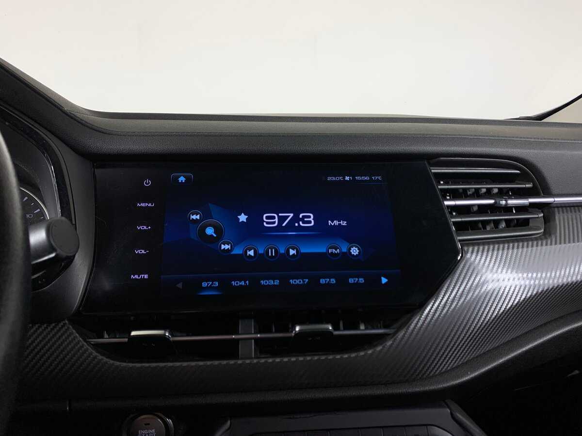 Haval F7x 2020 года с пробегом. Фото: #15