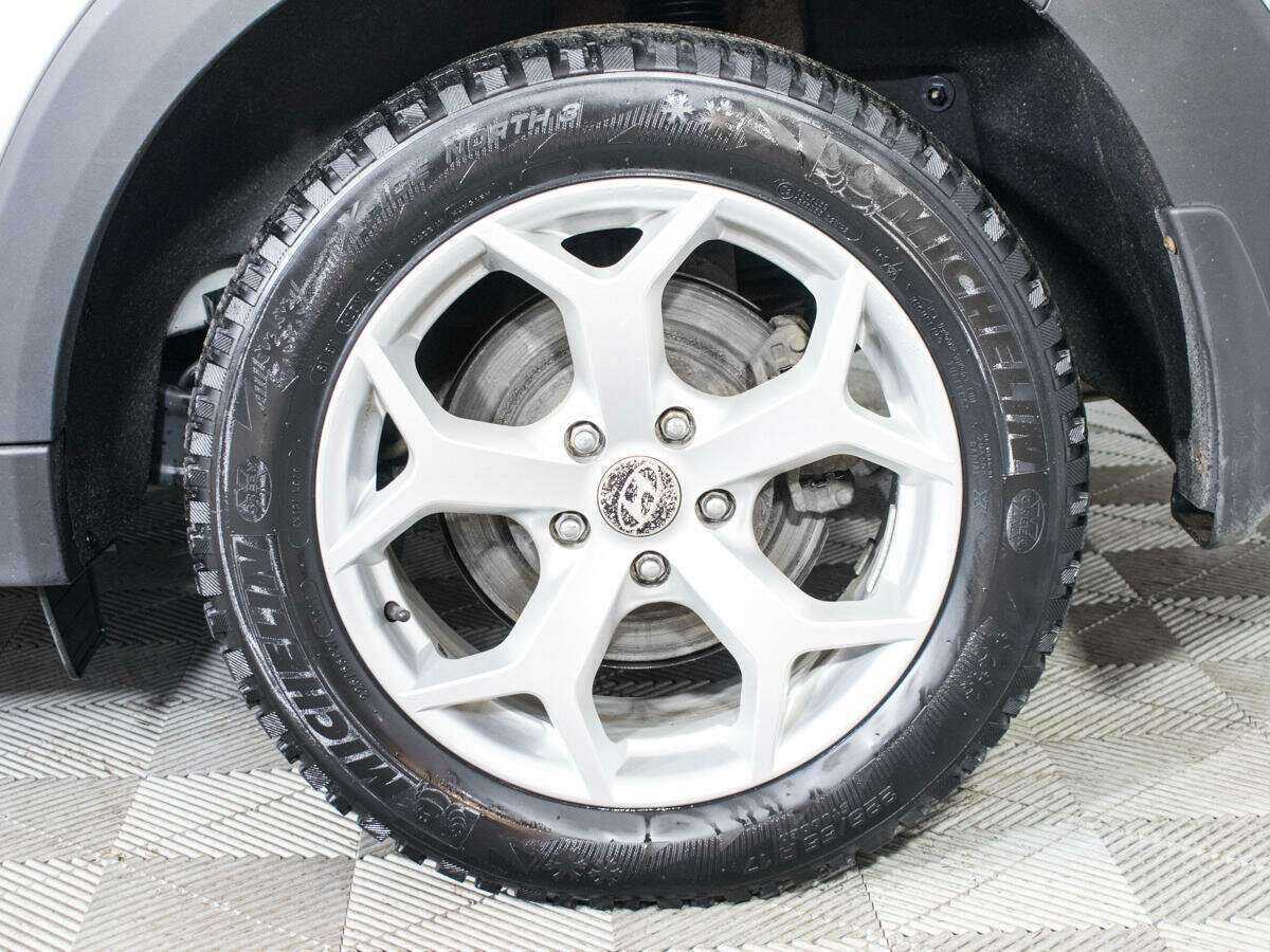 Hyundai Tucson 2016 года с пробегом. Фото: #15