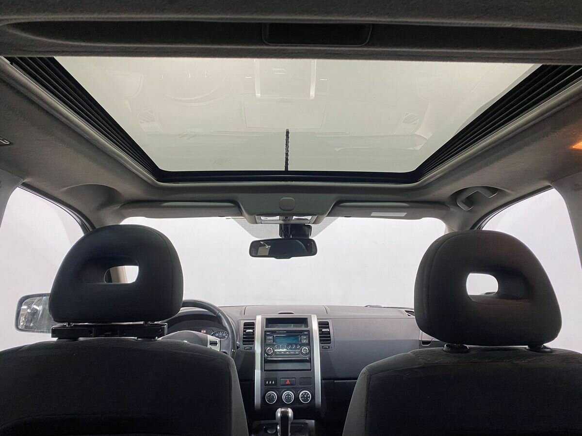 Nissan X-Trail 2013 года с пробегом. Фото: #15