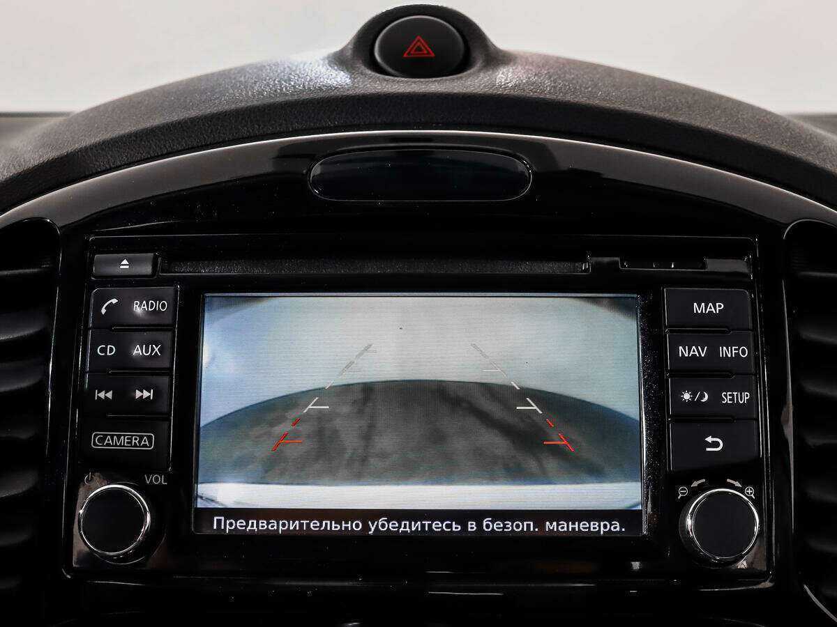 Nissan Juke 2014 года с пробегом. Фото: #14