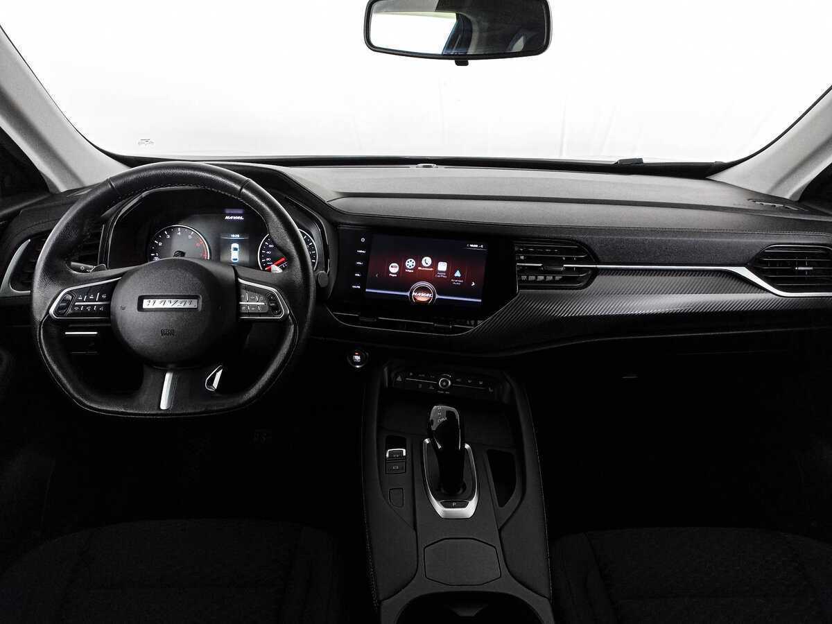 Haval F7x 2020 года с пробегом. Фото: #13