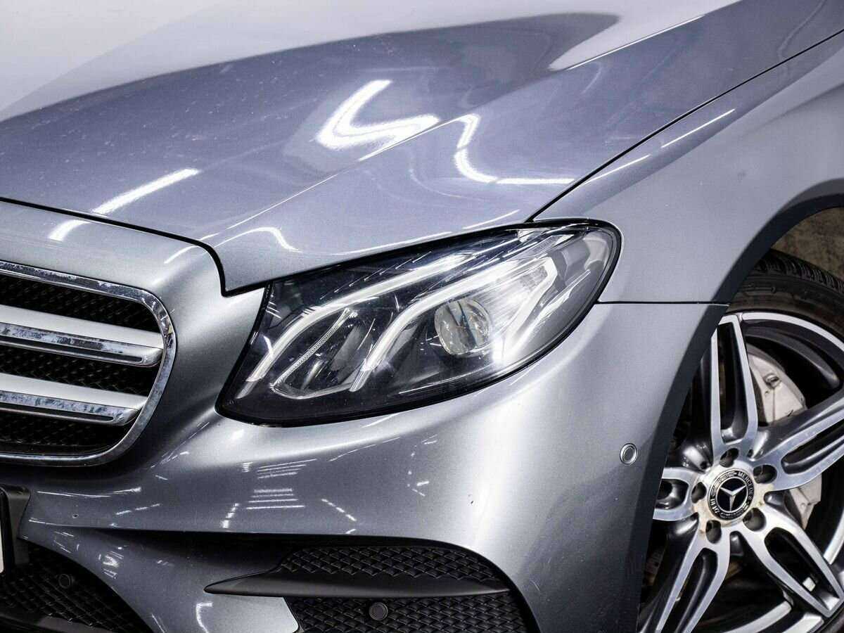 Mercedes-Benz E-Класс 2018 года с пробегом. Фото: #5