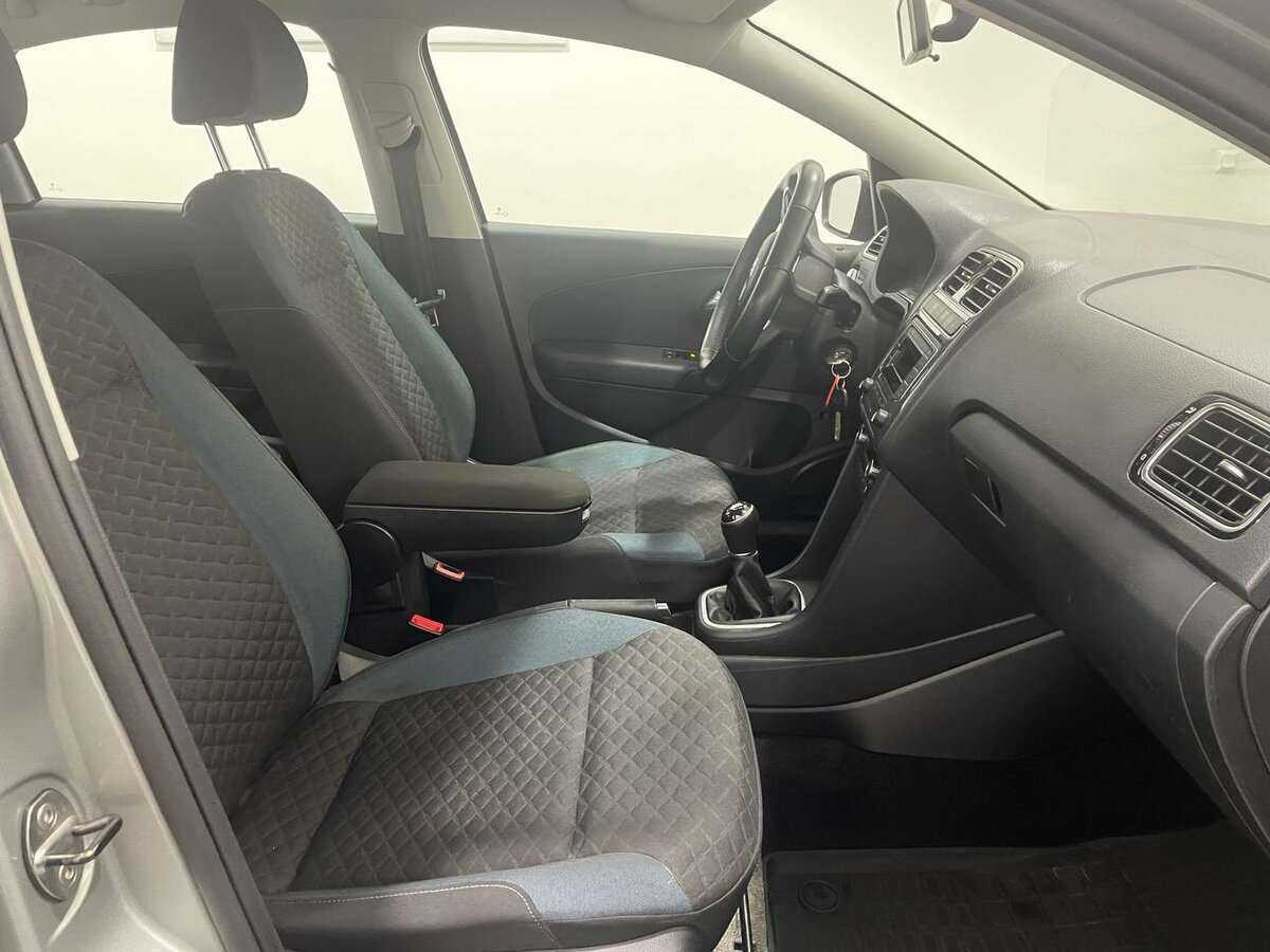 Volkswagen Polo 2020 года с пробегом. Фото: #9
