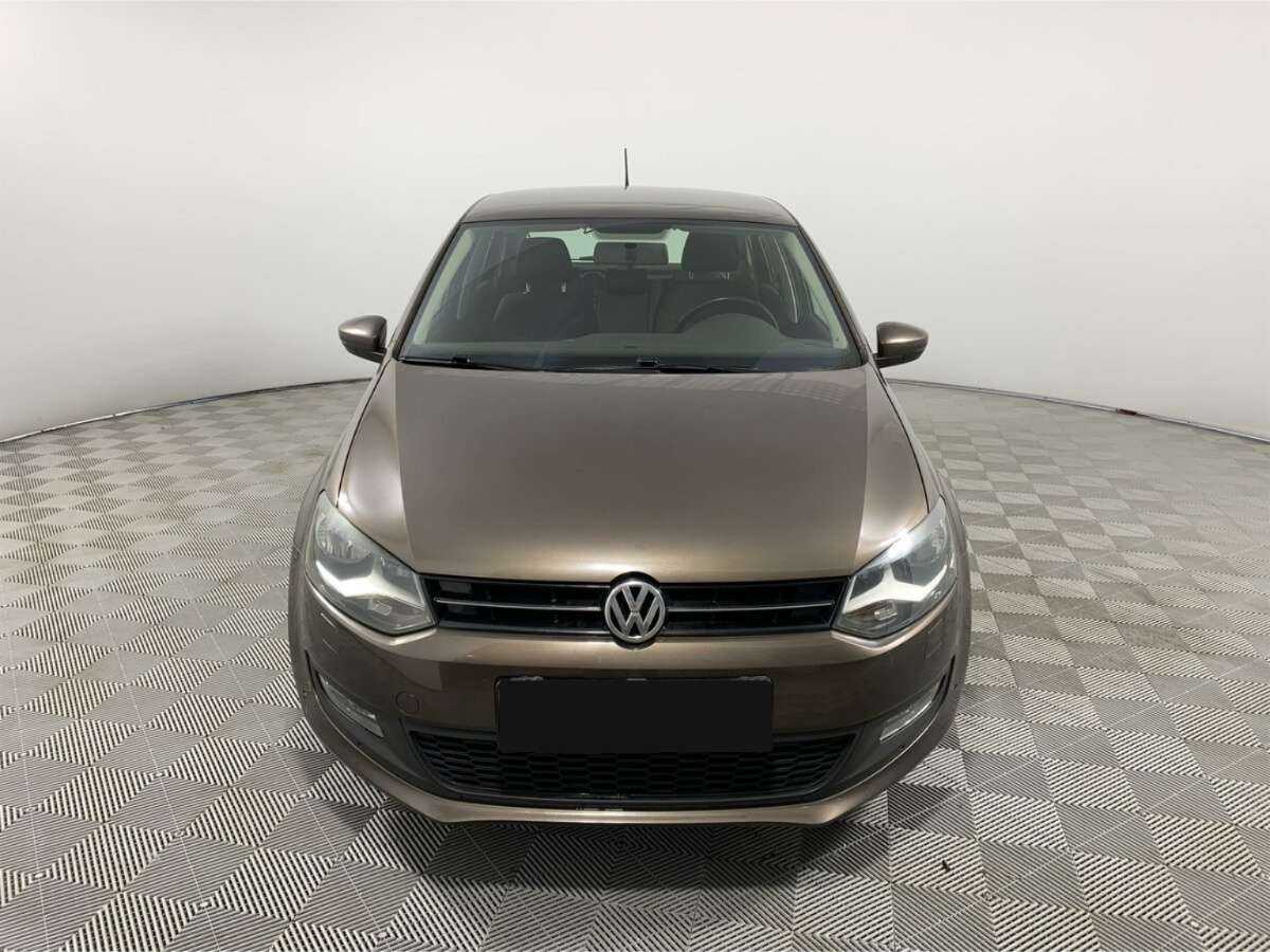 Volkswagen Polo 2012 года с пробегом. Фото: #1