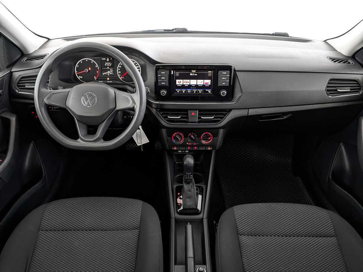Volkswagen Polo 2020 года с пробегом. Фото: #12