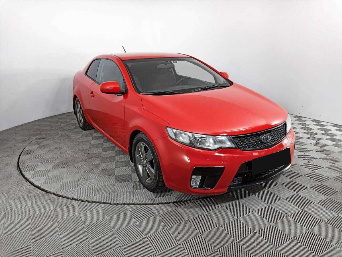 Kia Cerato 2012 года с пробегом. Фото: #2
