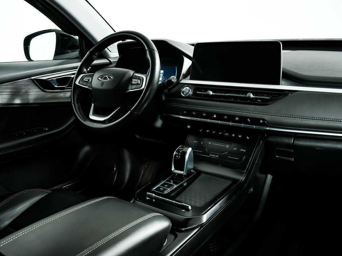 Chery Tiggo 7 Pro 2020 года с пробегом. Фото: #8