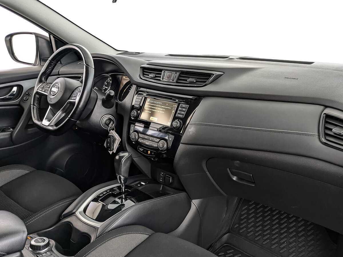 Nissan Qashqai 2020 года с пробегом. Фото: #8