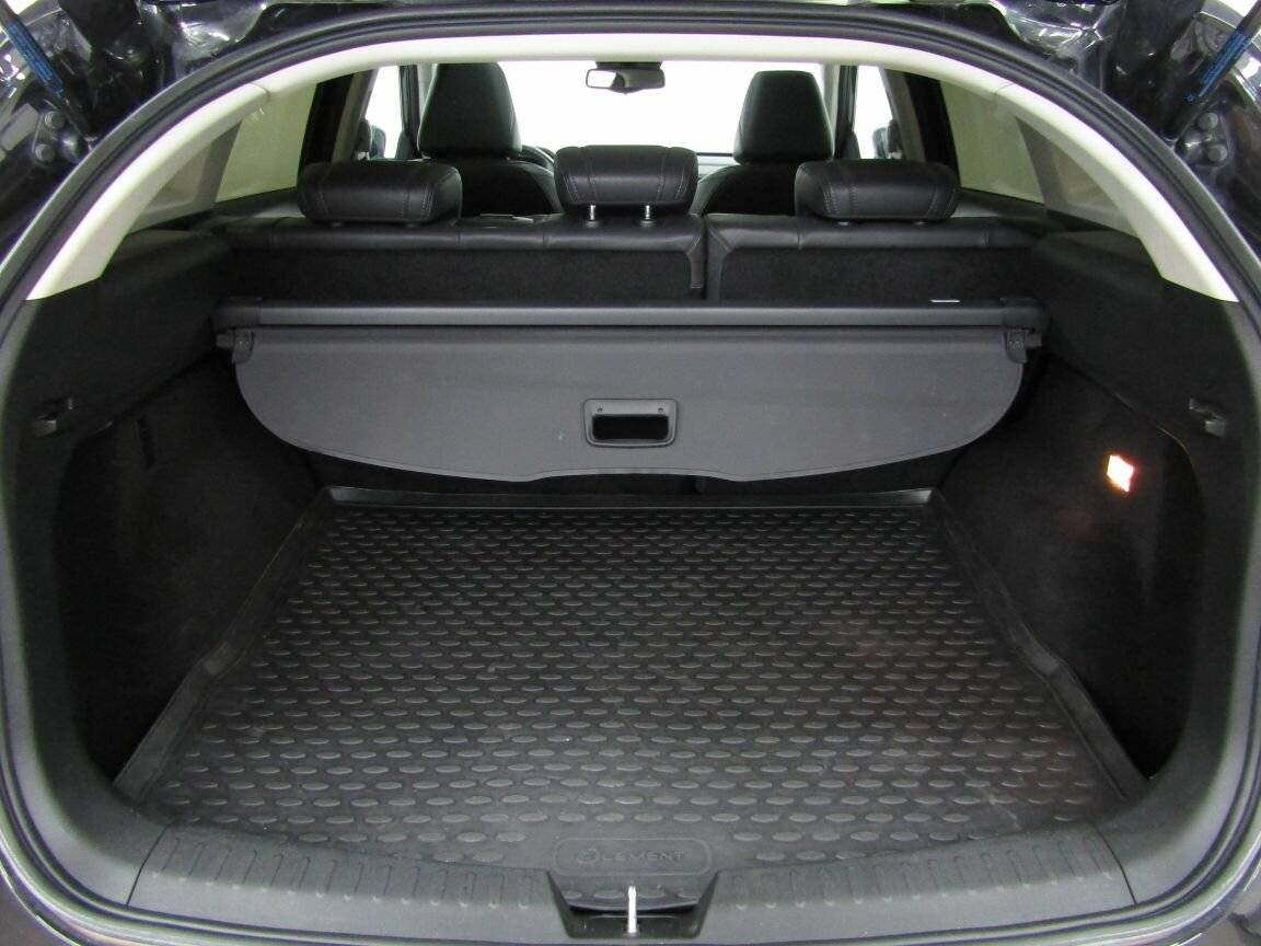 Haval F7 2021 года с пробегом. Фото: #12